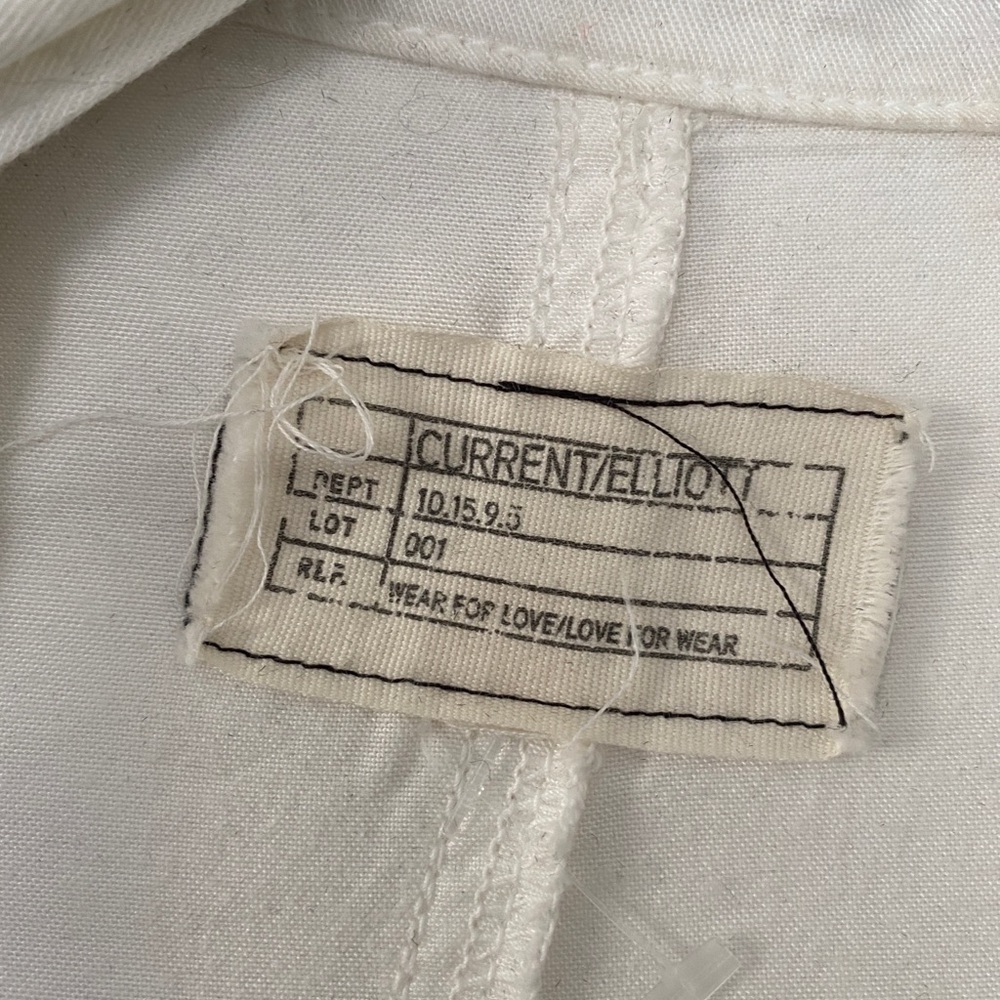 Current/Elliot Infantry Jacket - image 3